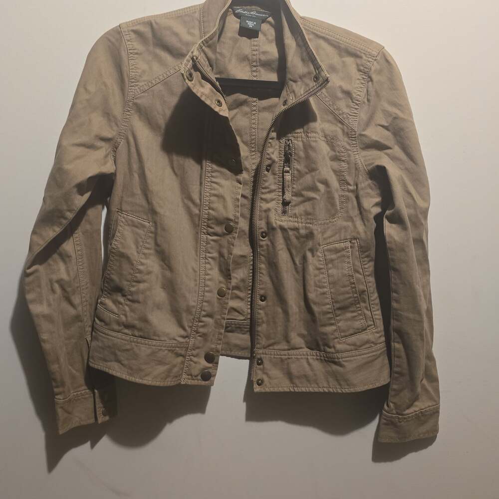 Eddie Bauer Utility Jacket